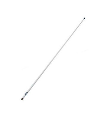 Glomex Glomeasy RA300 DAB antenne hvid, 120cm