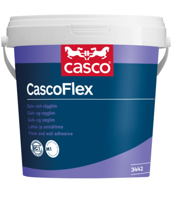 CascoFlex gulv- og væglim, 1L