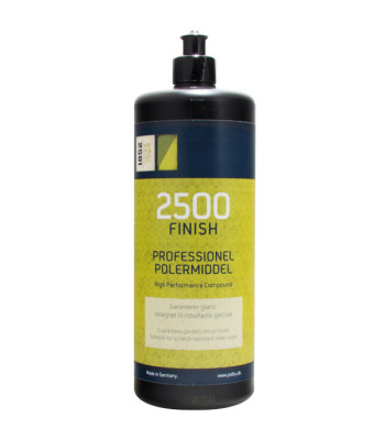 1852 Finish 2500 Professionel polermiddel, 1L