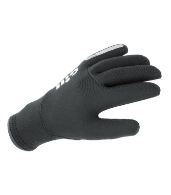 Gill 7672 Neopren vinter handsker sort, str S