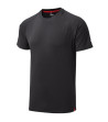 Gill UV010 T-shirt men's UV50+ grå, str S