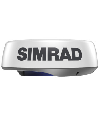 Simrad HALO24 radar med 10m kabel