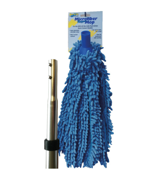 Star Brite Reggae microfiber moppehoved