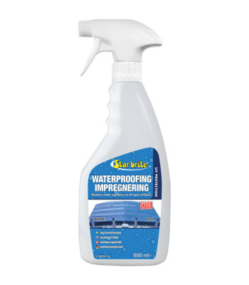 Star Brite Waterproofing imprægneringsspray med PTEF, 650 ml