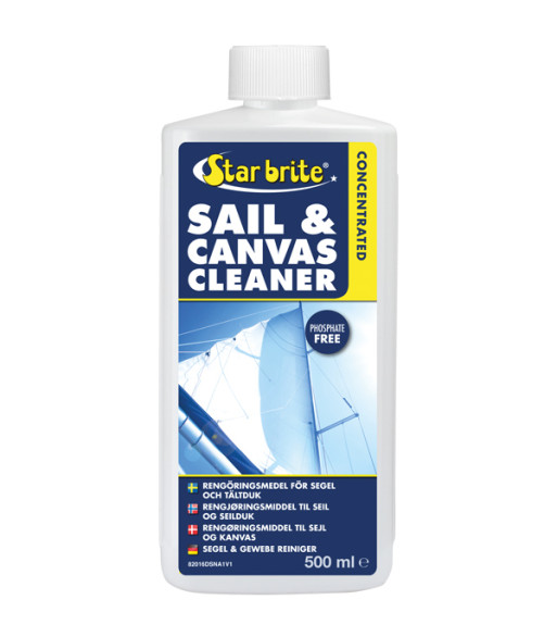 Star Brite Sail & Canvas Cleaner, 500 ml