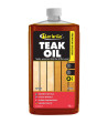 Star Brite Premium Gold Teak Olie, 1L