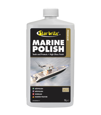 Star Brite Premium Marine Polish med PTEF, 1L