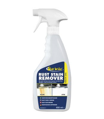 Star Brite Rust pletfjerner, 650 ml