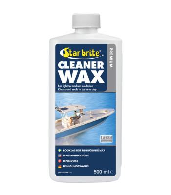 Star Brite Premium Cleaner voks med PTEF, 500ml