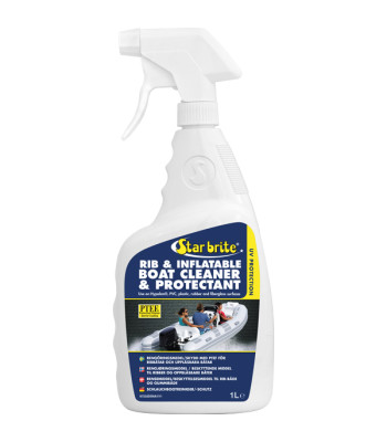 Star Brite Rib og gummibåds Cleaner & Protectant, 1L