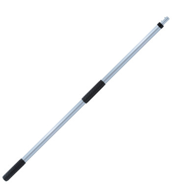 Star Brite kraftig teleskopstang 91-183cm, Sort