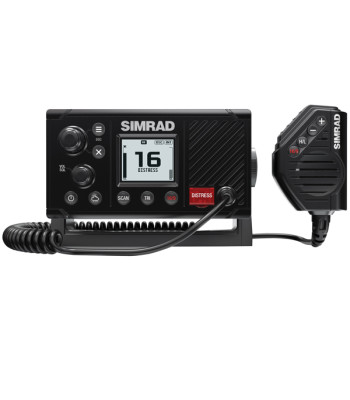 Simrad RS20S VHF radio med GPS