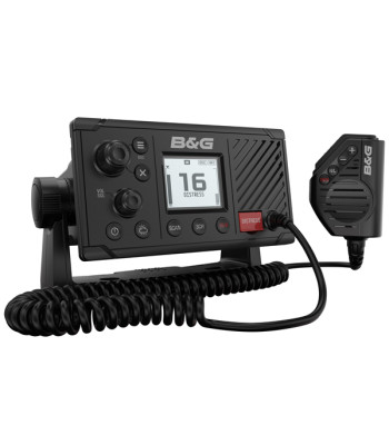 B&G V20S VHF radio med GPS