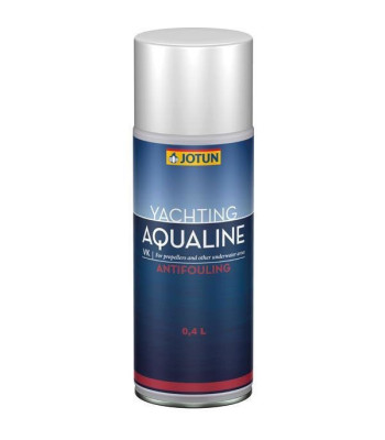 Jotun Aqualine Optima drev/propel maling 400ml, Grå