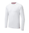 Gill UV011 Shirt m/lange ærmer men's UV50+ hvid, str S