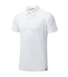 Gill UV008 Poloshirt herre UV50+ hvid, str S