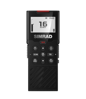 Simrad HS40 trådløst håndsæt til RS40, RS100 & RS100B