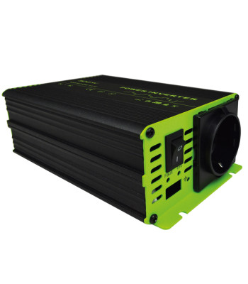 1852 Inverter modificeret  sinuskurve, 12V / 300W