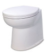 Jabsco toilet "Deluxe" lige bagkant saltvand 17"