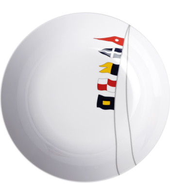 MB Regata suppetallerken Ø19cm