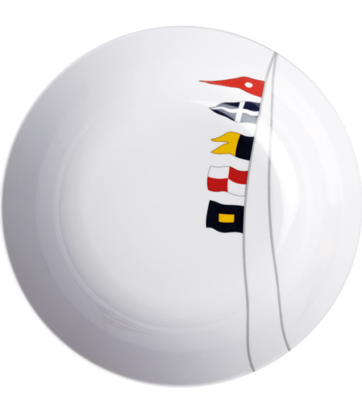 MB Regata suppetallerken Ø19cm