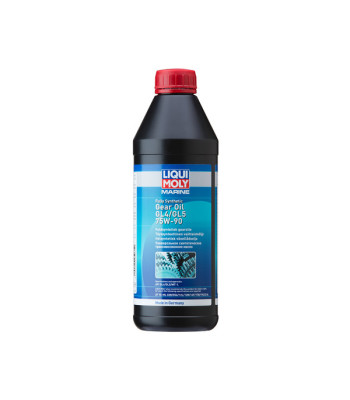 Liqui Moly marine fuldsyntetisk gearolie GL4/GL5 75W-90