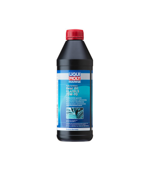 Liqui Moly marine fuldsyntetisk gearolie GL4/GL5 75W-90