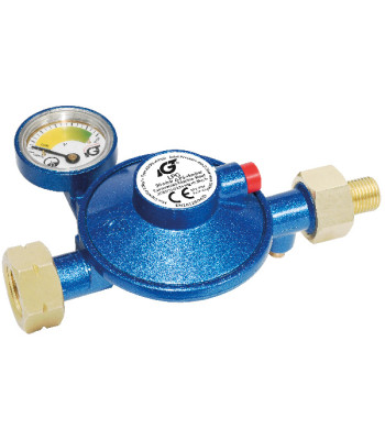 Gasregulator