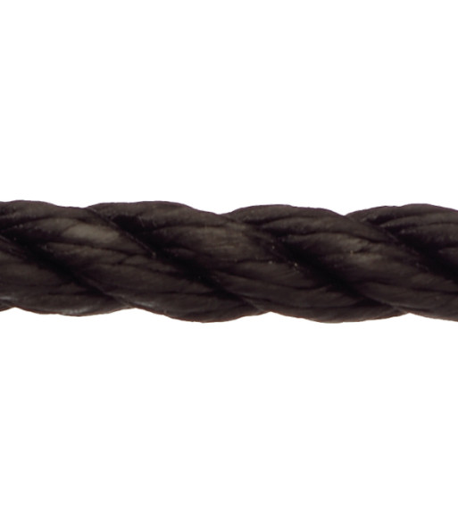 Robline Cormoran 6mm Sort 200m