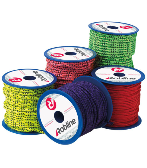 Robline Mini Orion 500 Trimline 2mm Pink boks 10 rl x 30m