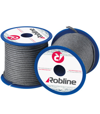 Robline Ocean 3000 miniruller antracit 2mm 25m