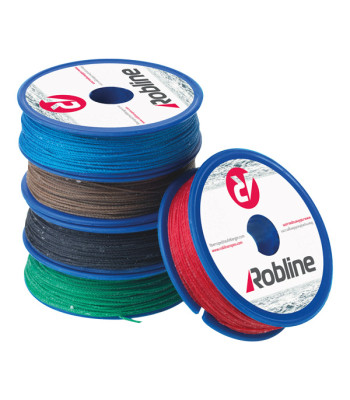 Robline Vokset Taklegarn boks grøn 0,8mm x 80m, 10 stk