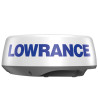 Lowrance HALO20 radar