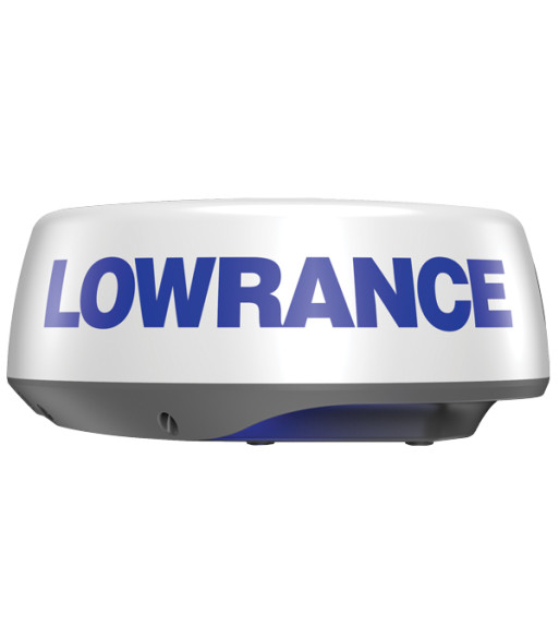 Lowrance HALO20+ radar