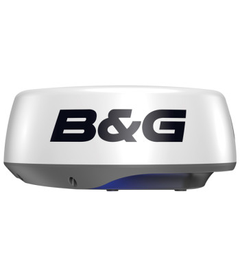 B&G HALO20 radar