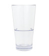 Strahl Glas Highball 414 ml. 4 stk