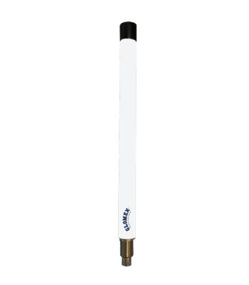 Glomex Glomeasy RA304 VHF antenne hvid, 25cm