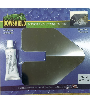 Bowshield stævnbeskyttelse RF Lille model, 165x152 mm