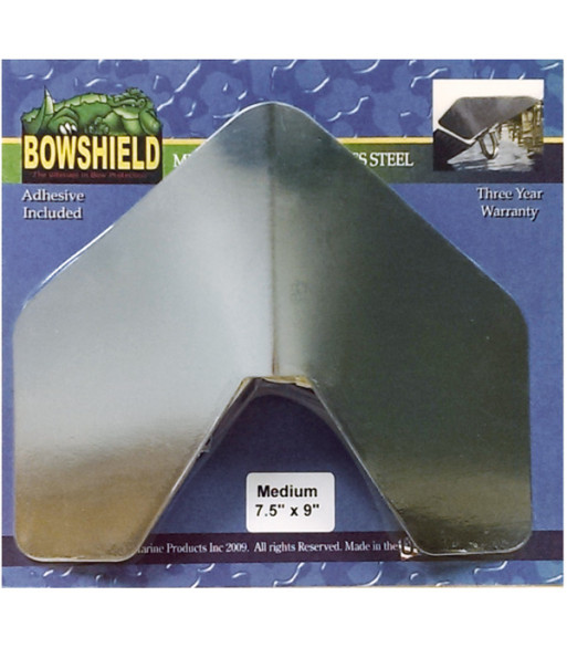 Bowshield stævnbeskyttelse RF Stor model, 190x229 mm