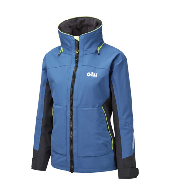 Gill OS32JW Coastal dame jakke ocean, str 12