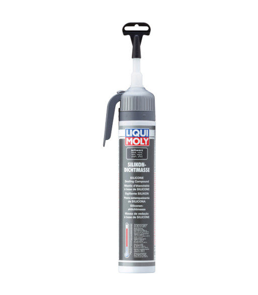 Liqui Moly Flydende pakning sort, 200ml