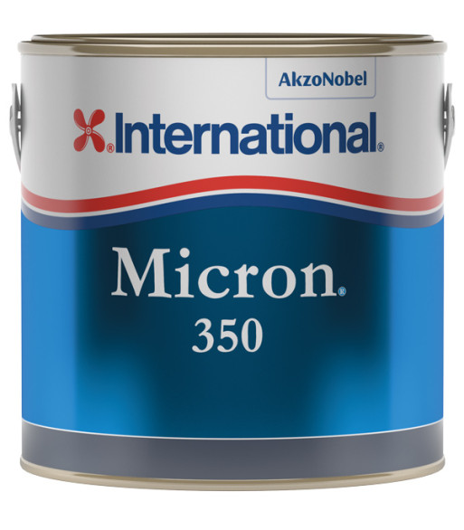 International Micron 350 3/4L, Sort