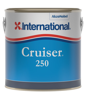 International Cruiser 250 3/4L, Sort