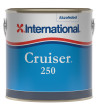 International Cruiser 250 2.5L, Navy