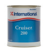 International Cruiser 200 3/4L, Hvid