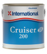 International Cruiser 200 2.5L,Hvid