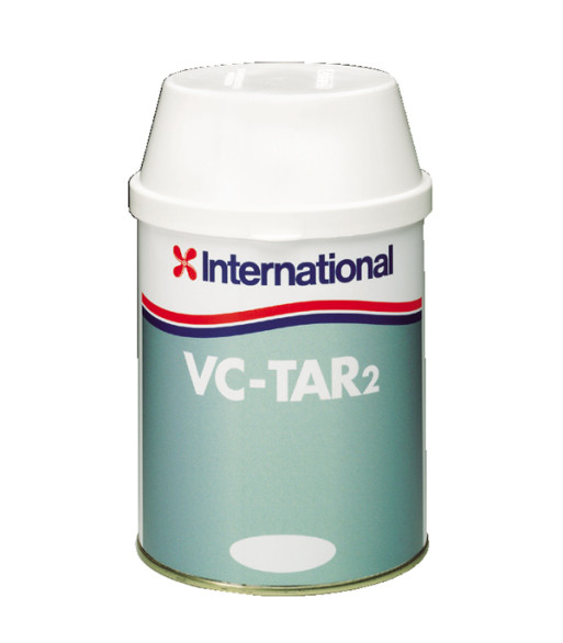 International VC Tar2 1.0L, Sort