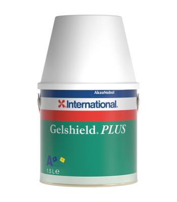 International Gelshield Plus 2.5L, Blåt sæt