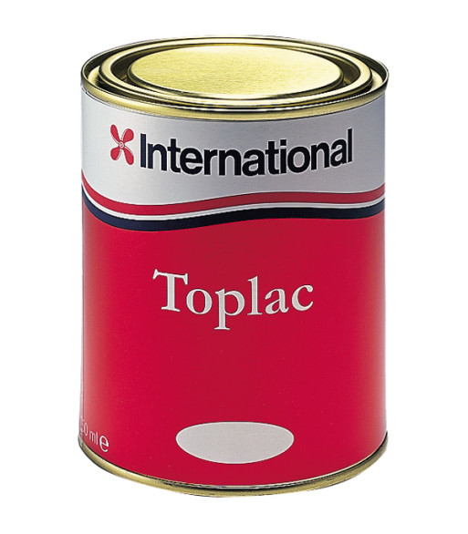 International Toplac 0,75L, Rochelle rød 011