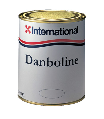 International Danboline 3/4L, Grå